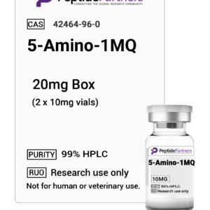 5-Amino-1MQ (10mg vials)