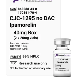 Combo Vial: CJC-1295 no DAC/Ipamorelin (20mg vials)