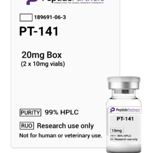 PT-141 (10mg vials)