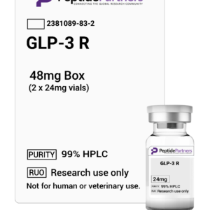 GLP-3 Retatrutide (24mg vials)
