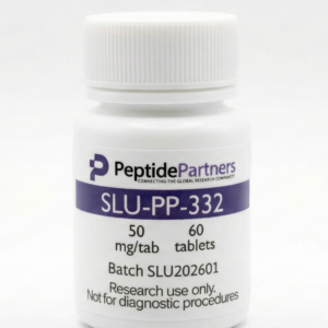 SLU-PP-332 (50mg x 60 tabs = 3,000,000mcg)