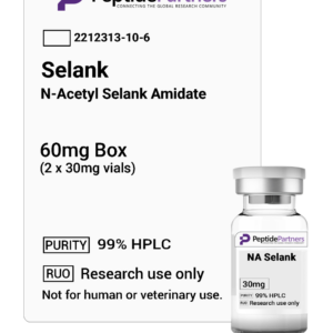 NA Selank Amidate (30mg vials)