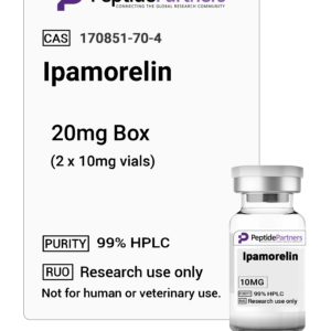 Ipamorelin (10mg vials)