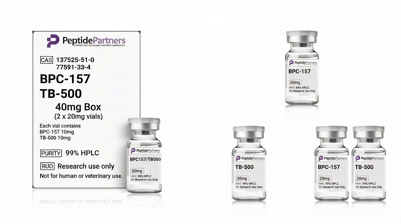 peptide partners